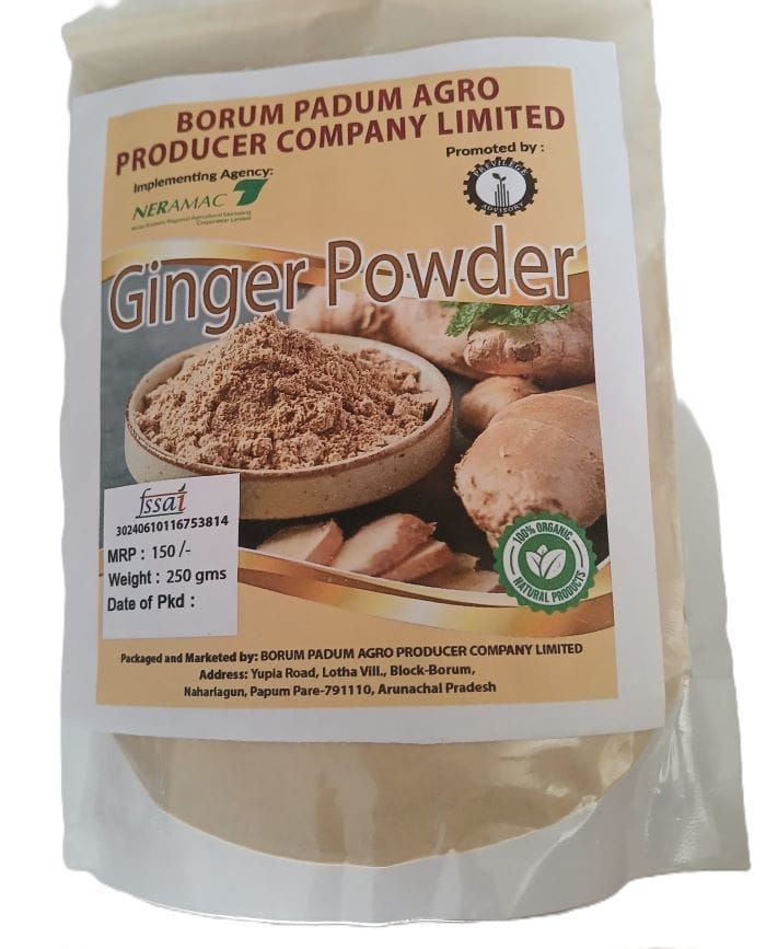 Ginger Powder - 250 gm