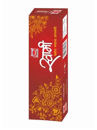 SWAMI Premium Flora Batti - Packaging-Masala Flora Agarbatti,Fragrance-Fancy