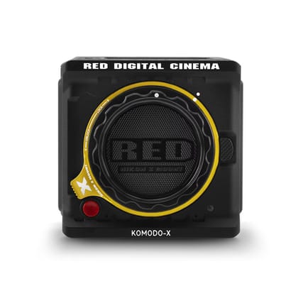 RED Komodo-X Z Mount