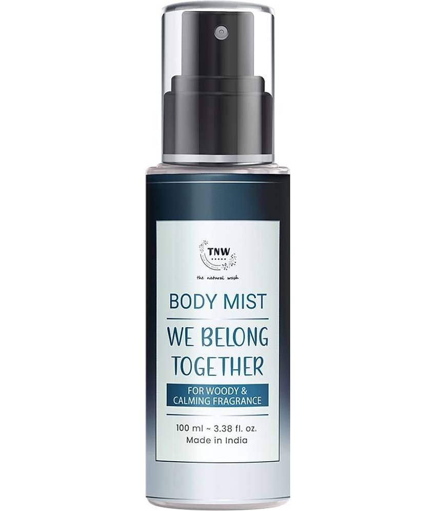 TNW - The Natural Wash We Belong Together Body Mist For Long Lasting Calming Fragrance, 100Ml
