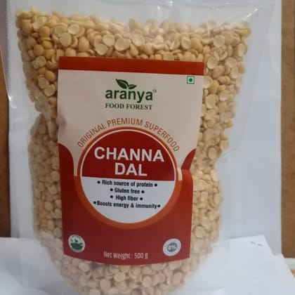 Channa Dal - 500 gm