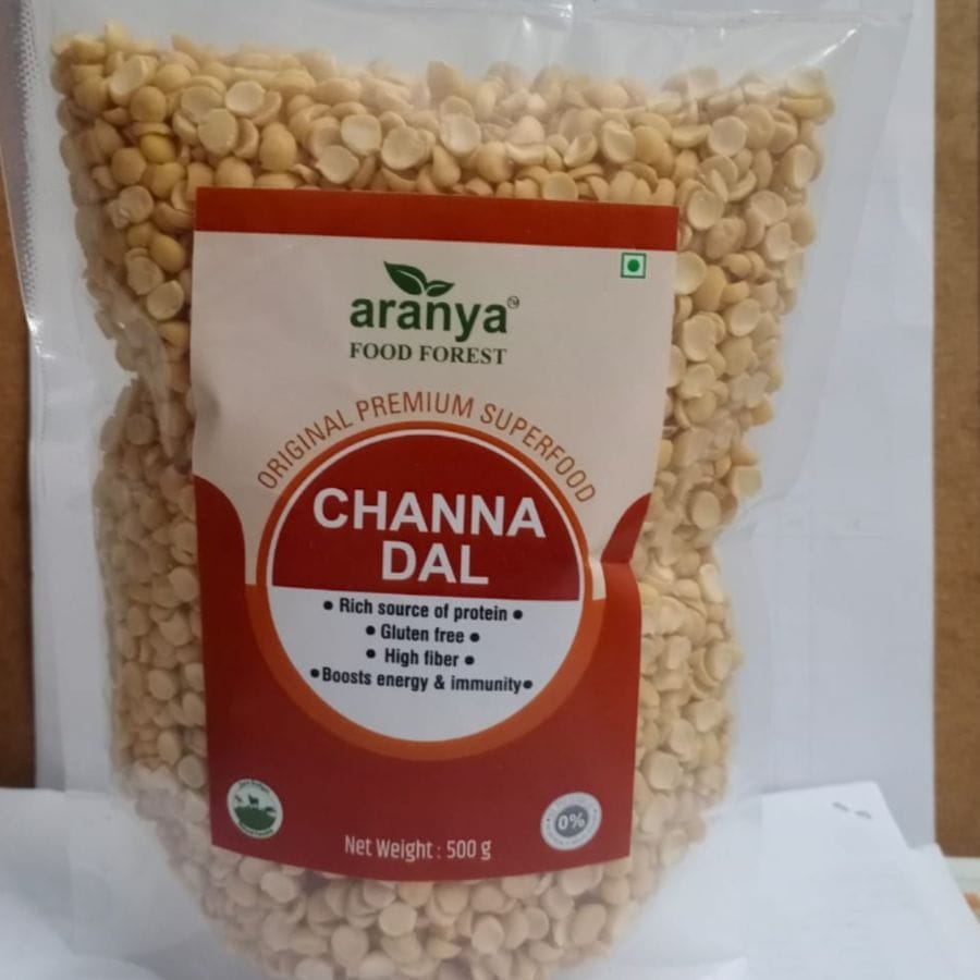 Channa Dal - 500 gm