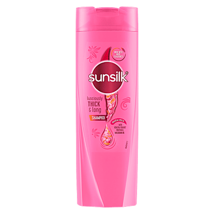 Sunsilk Lusciously Thick & Long Shampoo 80 ml