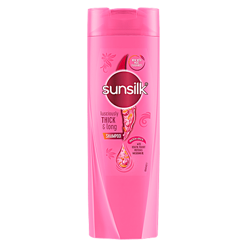 Sunsilk Lusciously Thick & Long Shampoo 80 ml