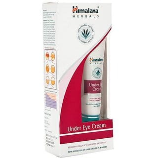 Himalaya Under Eye Cream 15 ml (Pack Of 4)