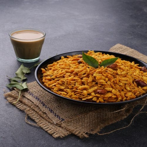 VIPUL DUDHIYA SWEETS Tikho Pauva Chevdo, 200 gm