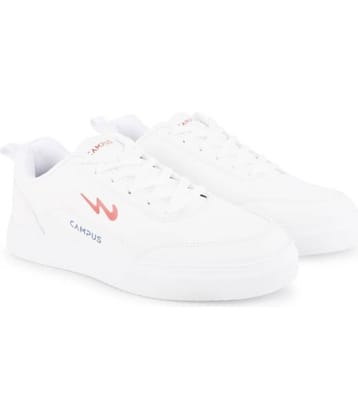 Campus OG-03 - Red Men's Sneakers