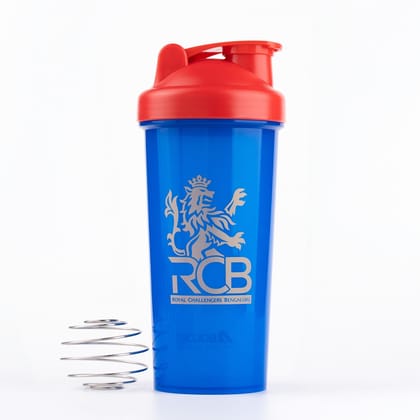 Boldfit RCB Shaker-Blue