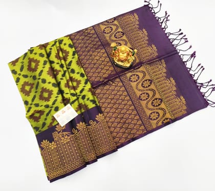 Kanjeewaram Bespoke Style 72-Bespoke