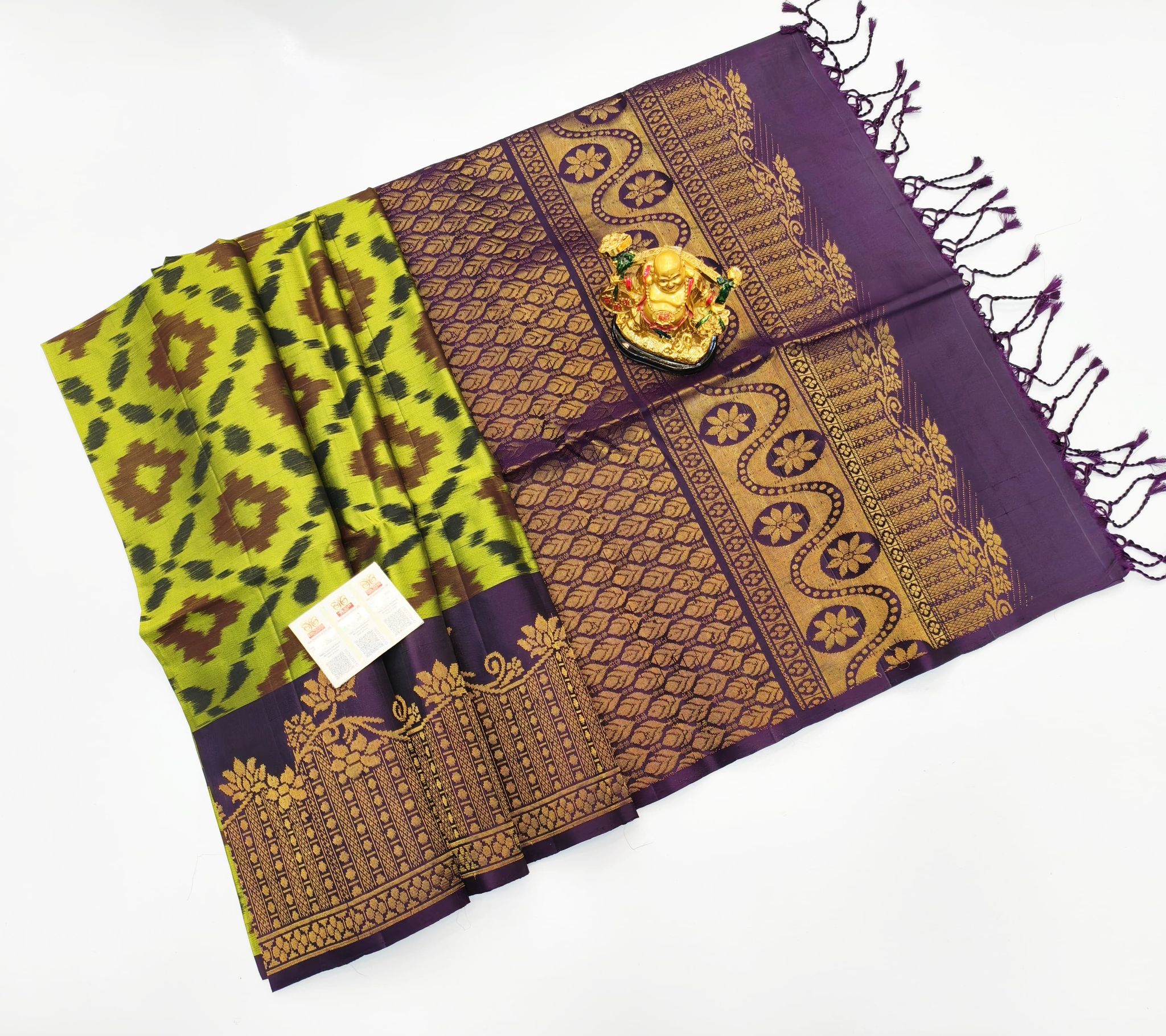 Kanjeewaram Bespoke Style 72-Bespoke