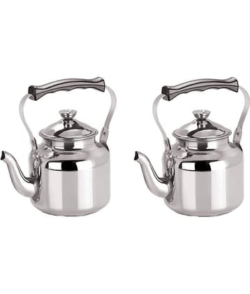 Dynore Tea/Coffee Kettle Steel Kettle 800 ml