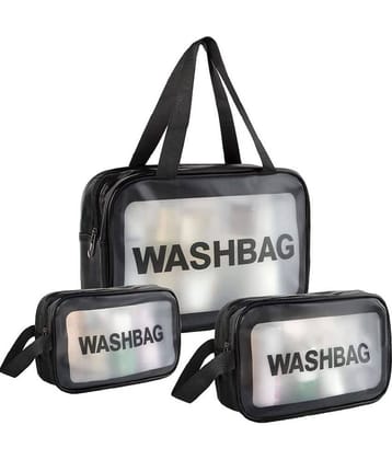 EIGHTEEN ENTERPRISE Multicolor Portable Carry Pouch for Women Men.