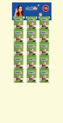 Chukde Dhania Powder Hanger Rs 10