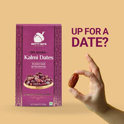 Kalmi Dates-250 GMS