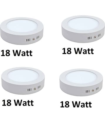 Spark World Ceiling Light - Pack of 4