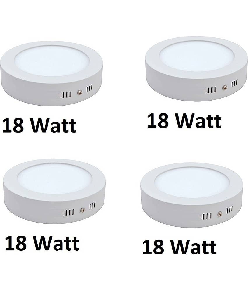 Spark World Ceiling Light - Pack of 4