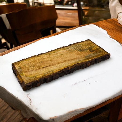 Wooden Tray