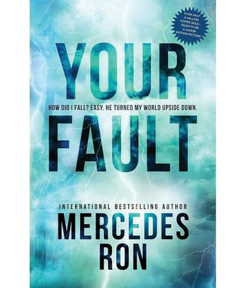 Your Fault Paperback