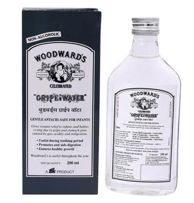 Woodwards Gripe Water-200ml