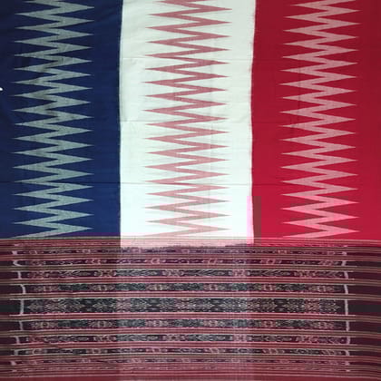 Khandua Silk Saree