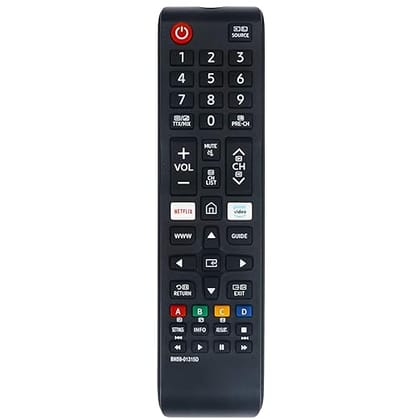Astigo Compatible Remote for Samsung with Netflix Button (BN59-01315D)