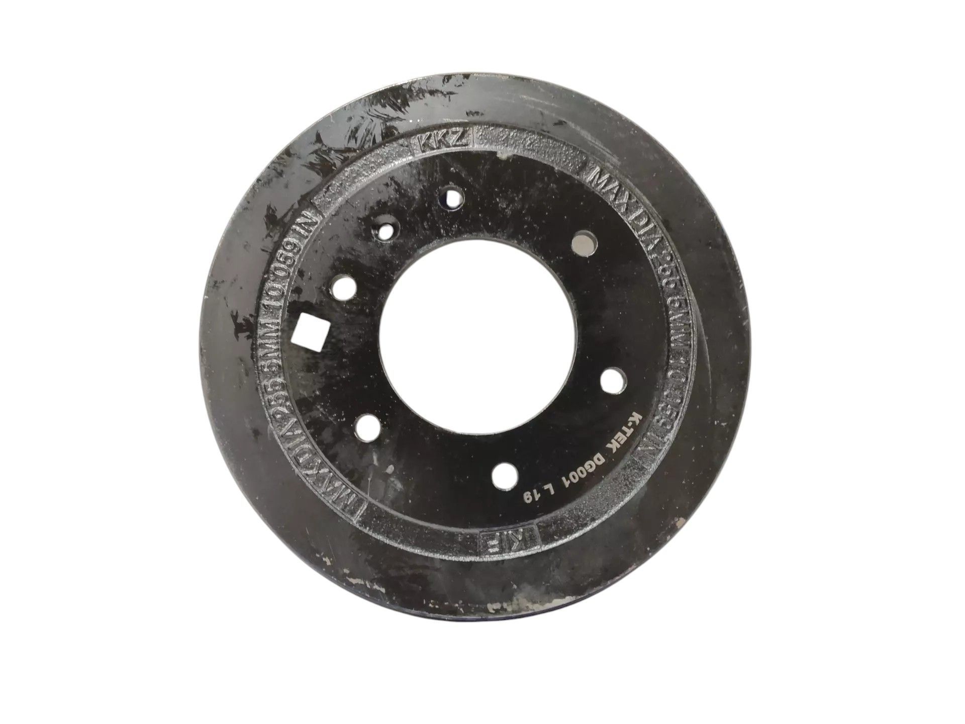 K-tek Rear Brake Drum AV622891