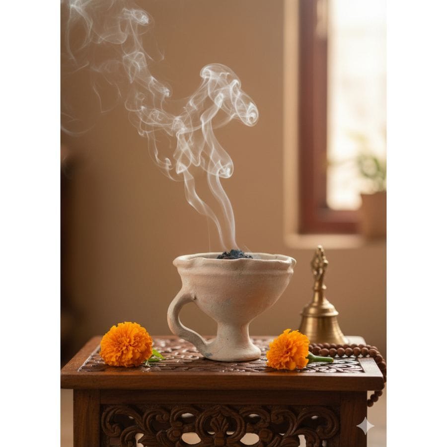 MITTI DHUP DAN (DHUPIYA)