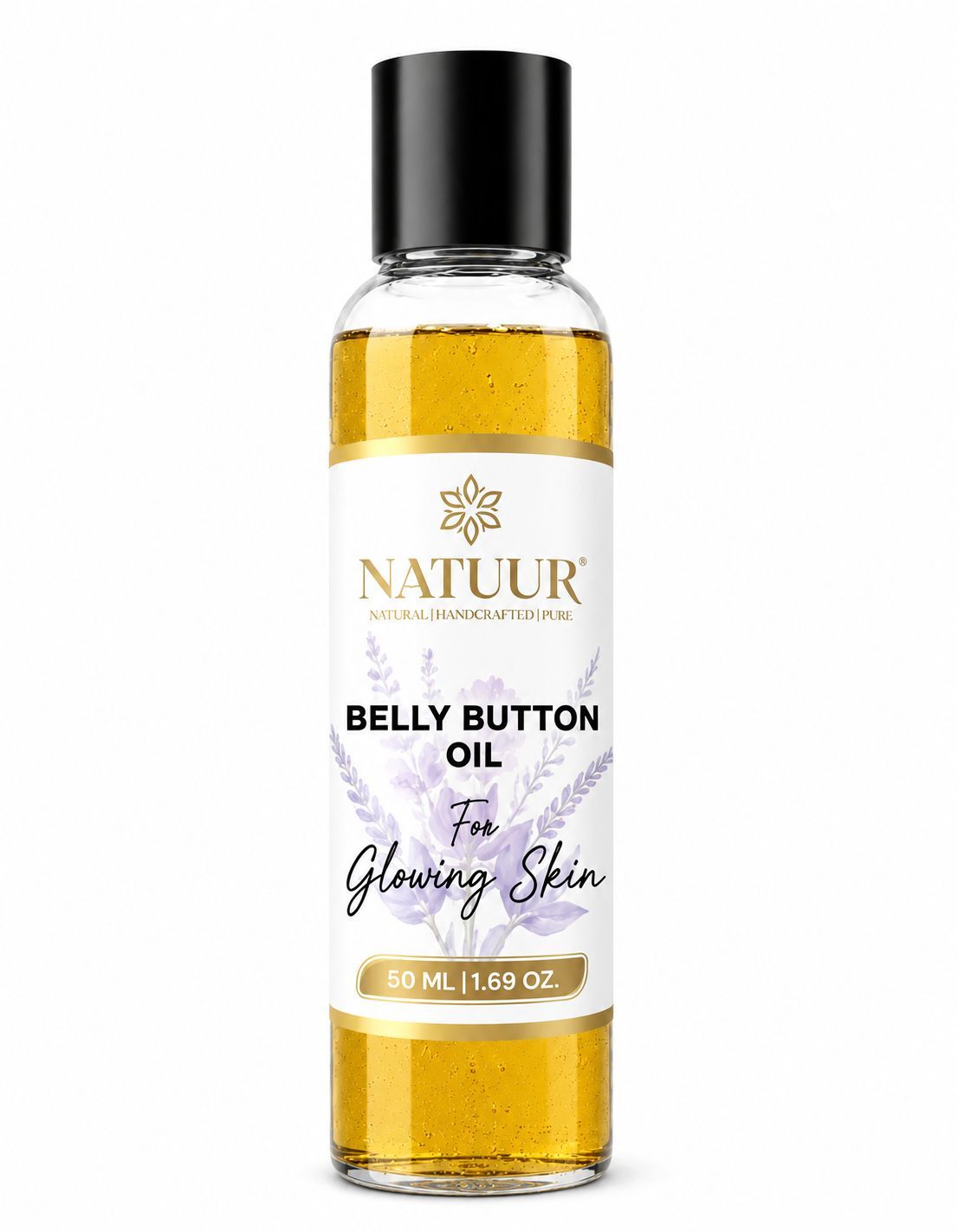 Beauty Belly Oil | Almond | Frankinsence | Saffron | Glow From Within