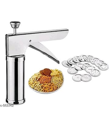 Analog Kitchenware Steel Kitchen Press