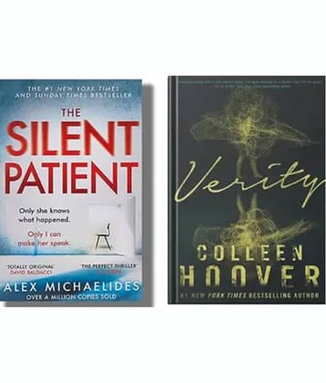 The silent patient & Verity