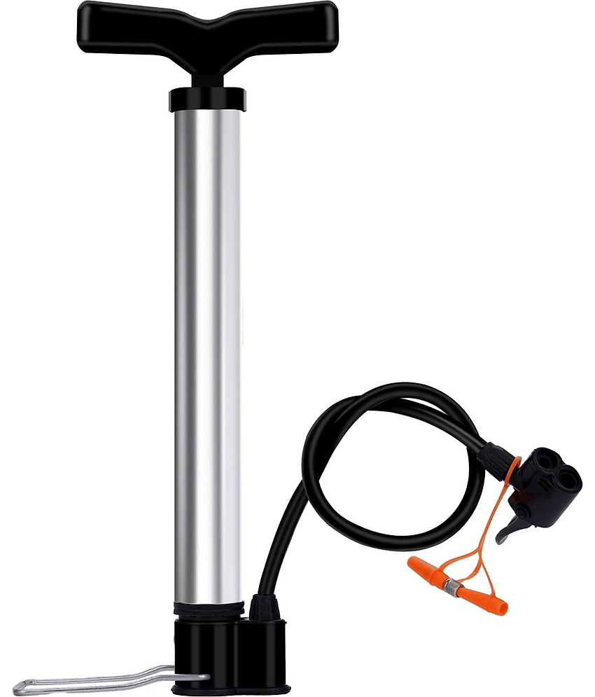 Universal Air Pump for Bicycle Tyres, Footballs, Basketballs & Inflatable Toys