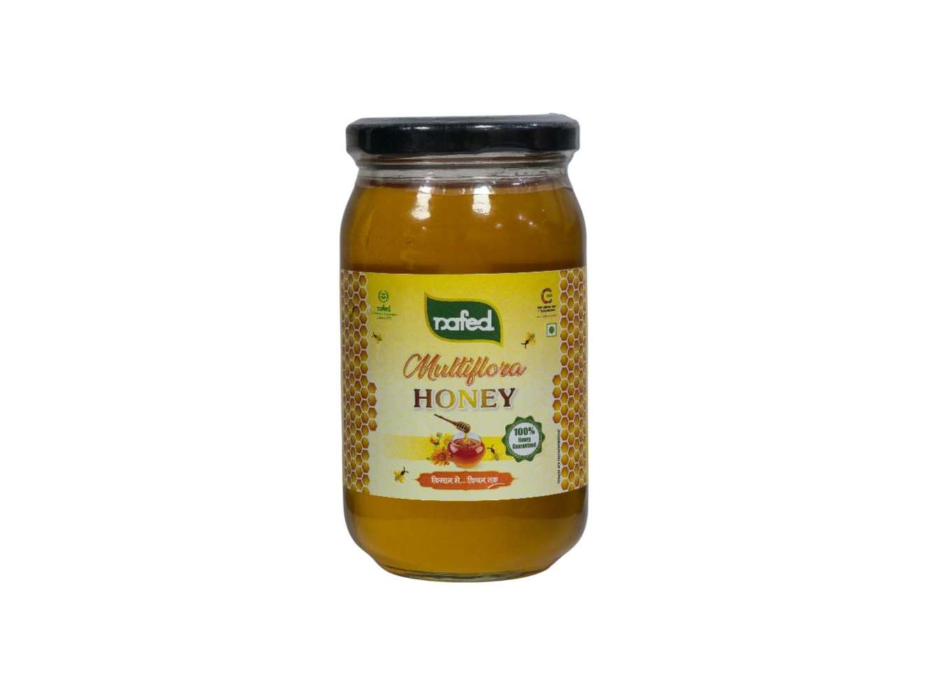 NAFED Multiflora Honey – 500 g