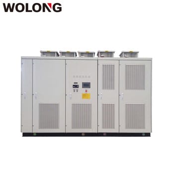 KDAS Wolong Medium Voltage Ac Drive
