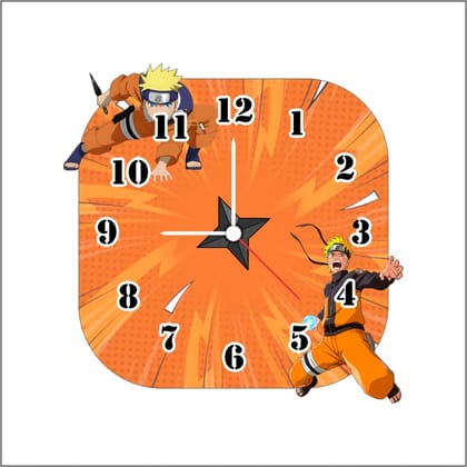 TERA MERA GIFT Wall Clock for Kids and Decor | Room| Home | Office |Living Room | Return Gift | Birthday Gift for Boys and Girls TMG C106 8