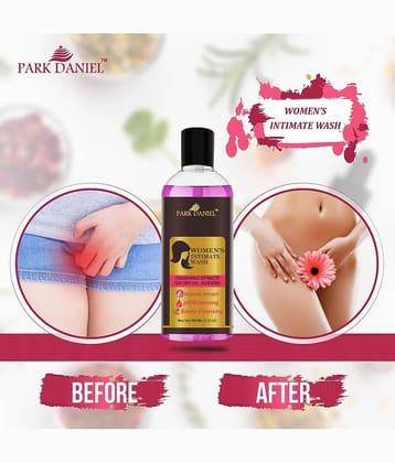 Park Daniel  Women's Intimate Wash Intimate Cleansing Liquid 100 mL