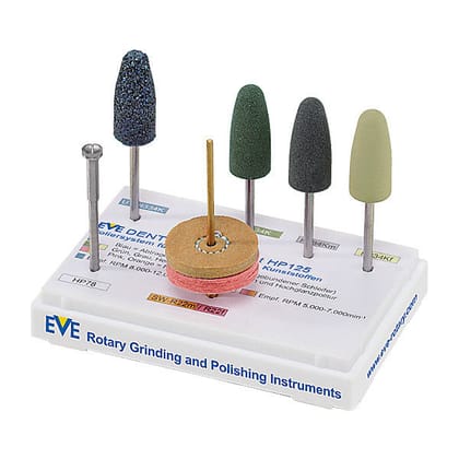 eve soft wheels polishing kit 9045