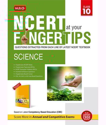 NCERT at your Fingertips Science Class-6