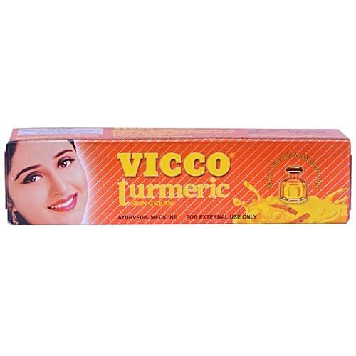 Vicco Turmeric Skin Cream - 15 g