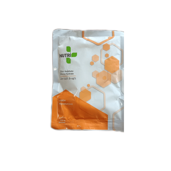 ZINK SULPHATE MONO HYDRATE - 250 gm