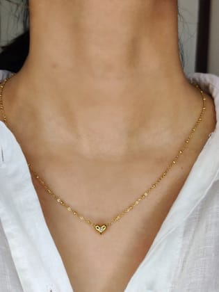 Viola Necklace