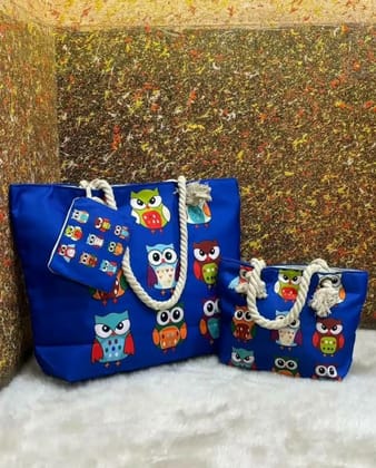 Stylish Leather Handbag