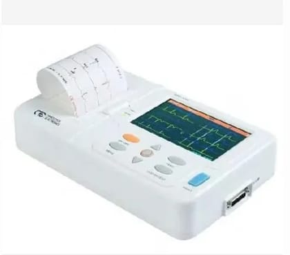 Portable 3-Channel ECG Machine ( MR-300 ) Portable 3-Channel ECG Machine ( MR-300 )