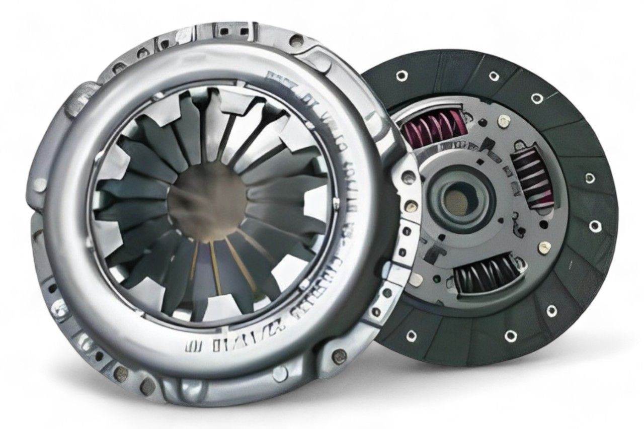 Valeo Clutch Set (Disc+Pressure Plate) AV618845