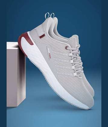 Campus OSLO PRO Gray Men's Sports Running Shoes