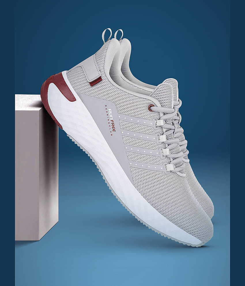 Campus OSLO PRO Gray Men's Sports Running Shoes