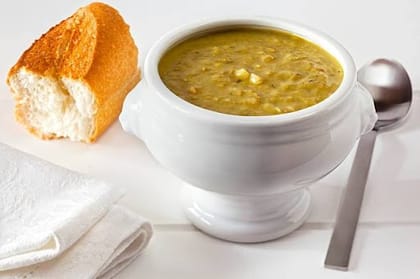 Dal Makhani Kali Fry
