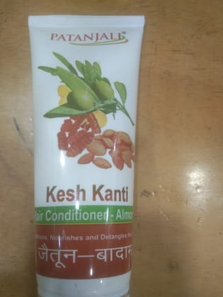 Patanjale Kesh kanti Hair conditioner almond