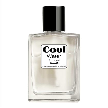 Aimani Cool Water Perfume for Men & Women | Perfume| Spray | 50ml
