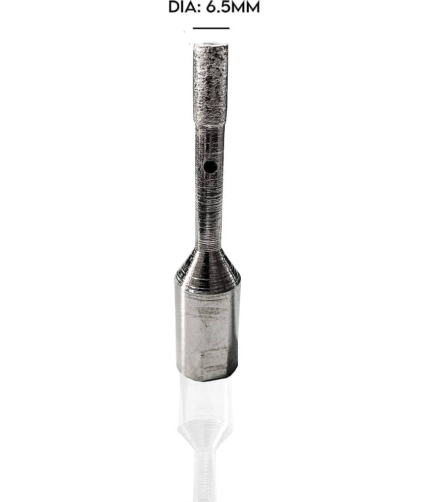 LXMI HD Gold 6.5 mm Diamond Core Drill for Making Hole in Granite, Marble & Concrete