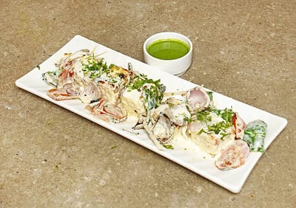 Paneer Malai Tikka